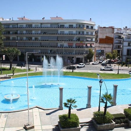 Apartamentos Turisticos Mamelon Jerez de la Frontera Exterior foto
