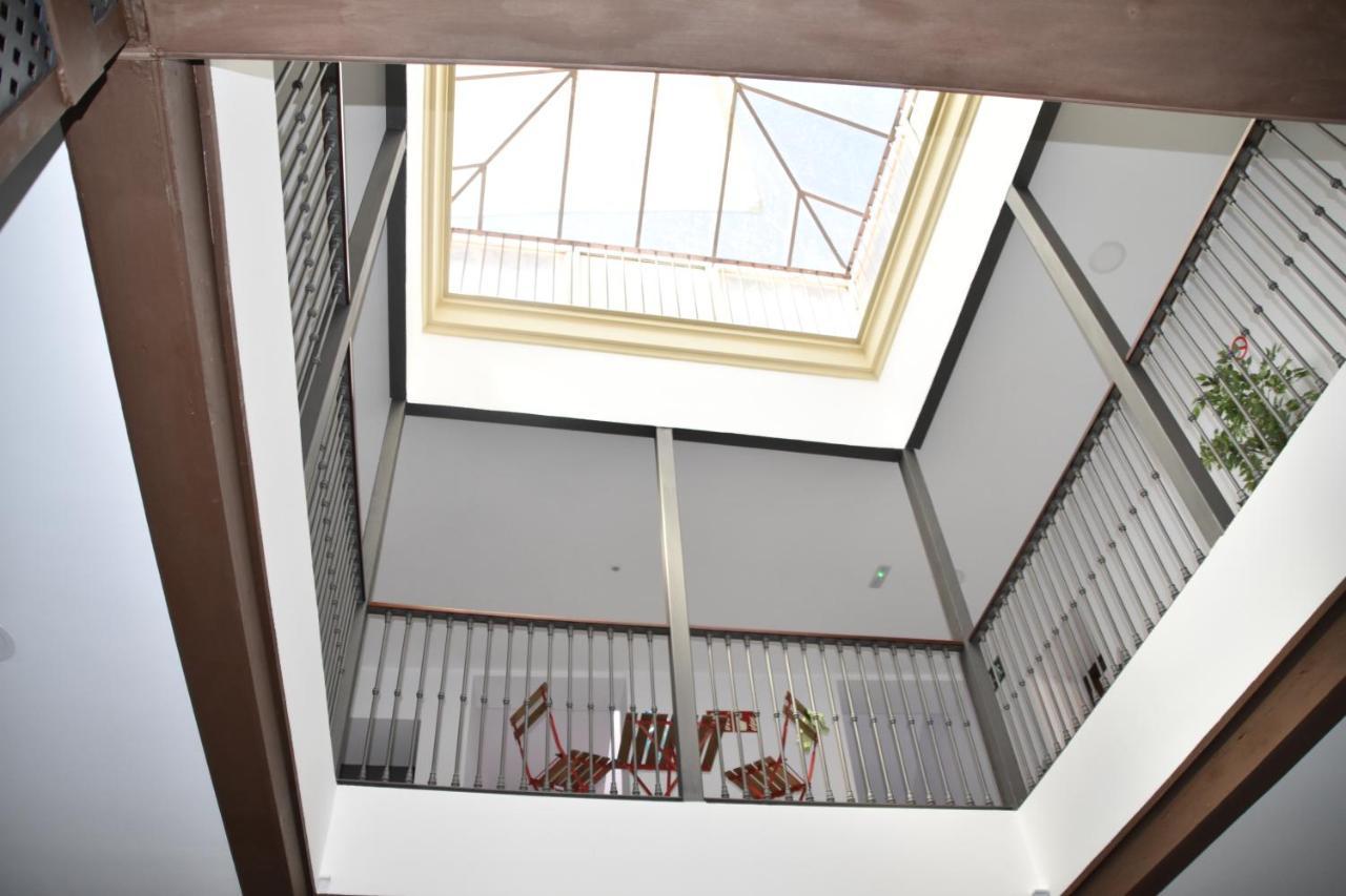 Apartamentos Turisticos Mamelon Jerez de la Frontera Exterior foto