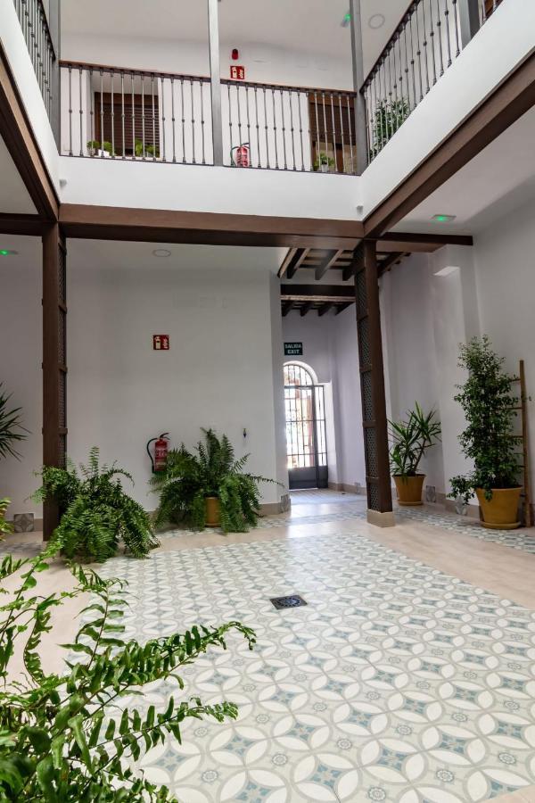 Apartamentos Turisticos Mamelon Jerez de la Frontera Exterior foto