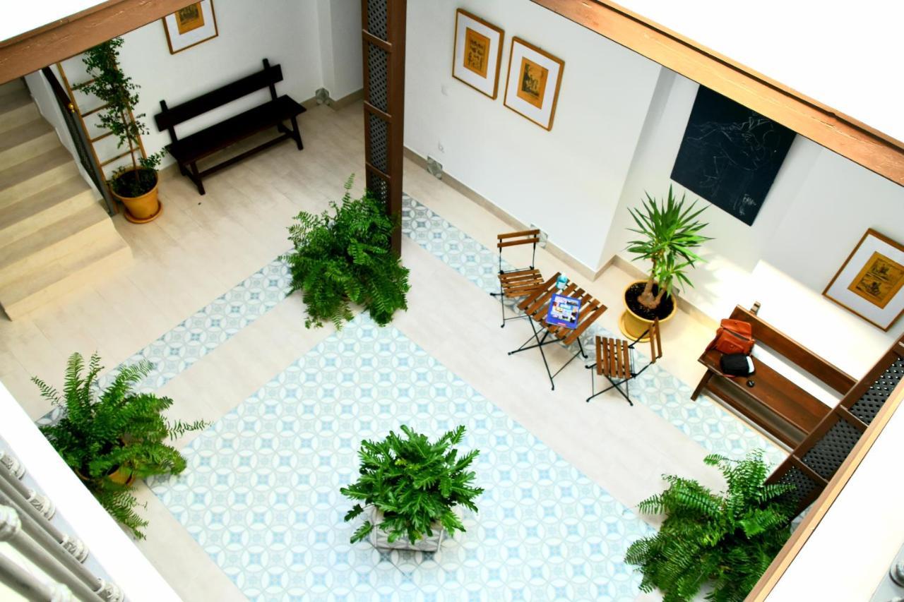 Apartamentos Turisticos Mamelon Jerez de la Frontera Exterior foto