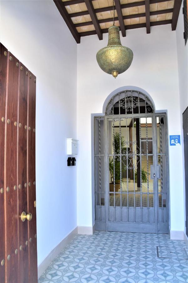 Apartamentos Turisticos Mamelon Jerez de la Frontera Exterior foto