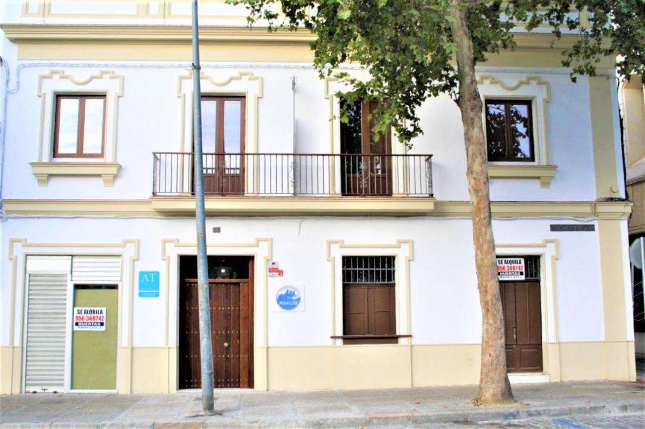 Apartamentos Turisticos Mamelon Jerez de la Frontera Exterior foto