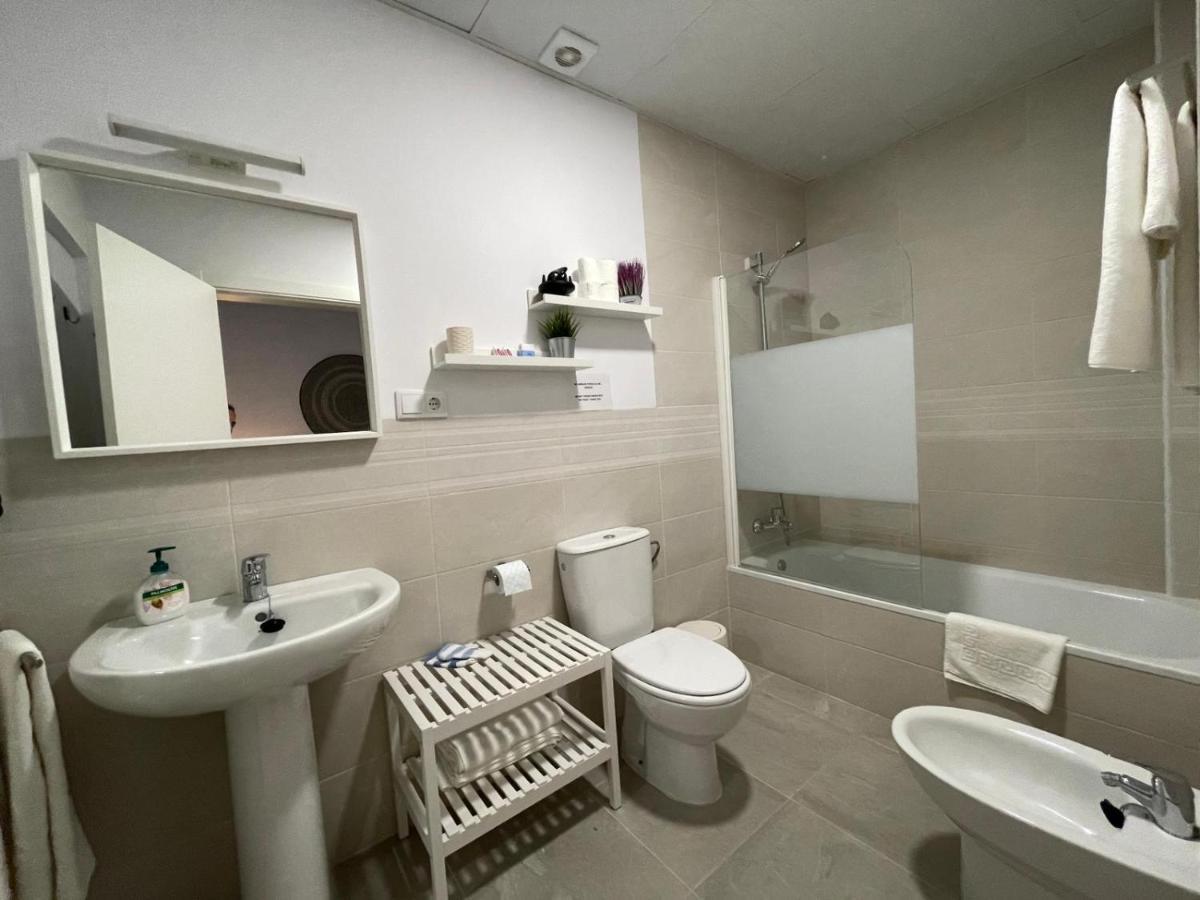 Apartamentos Turisticos Mamelon Jerez de la Frontera Exterior foto