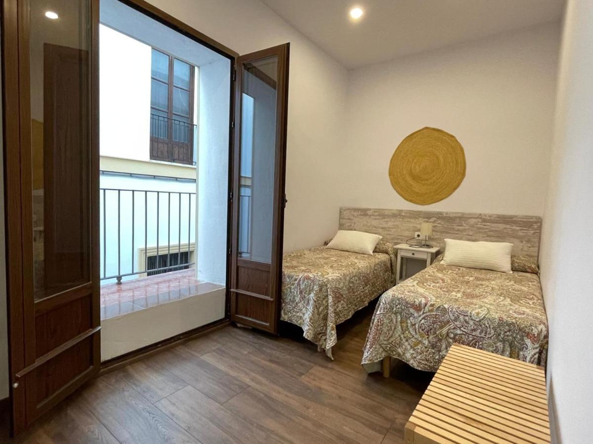 Apartamentos Turisticos Mamelon Jerez de la Frontera Exterior foto