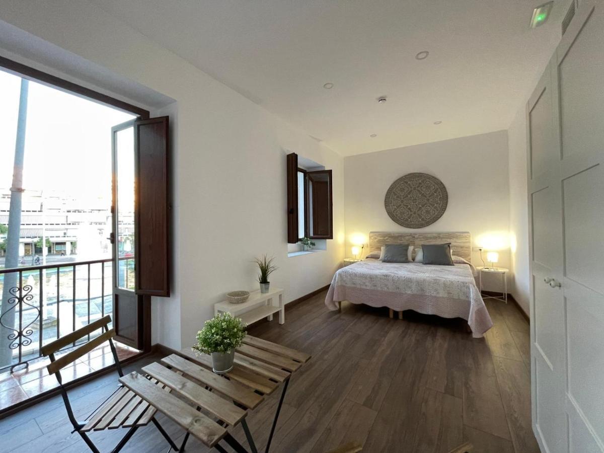 Apartamentos Turisticos Mamelon Jerez de la Frontera Exterior foto
