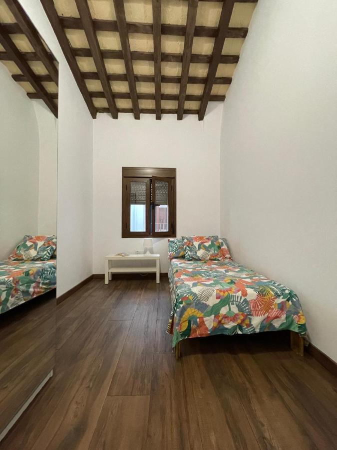 Apartamentos Turisticos Mamelon Jerez de la Frontera Exterior foto