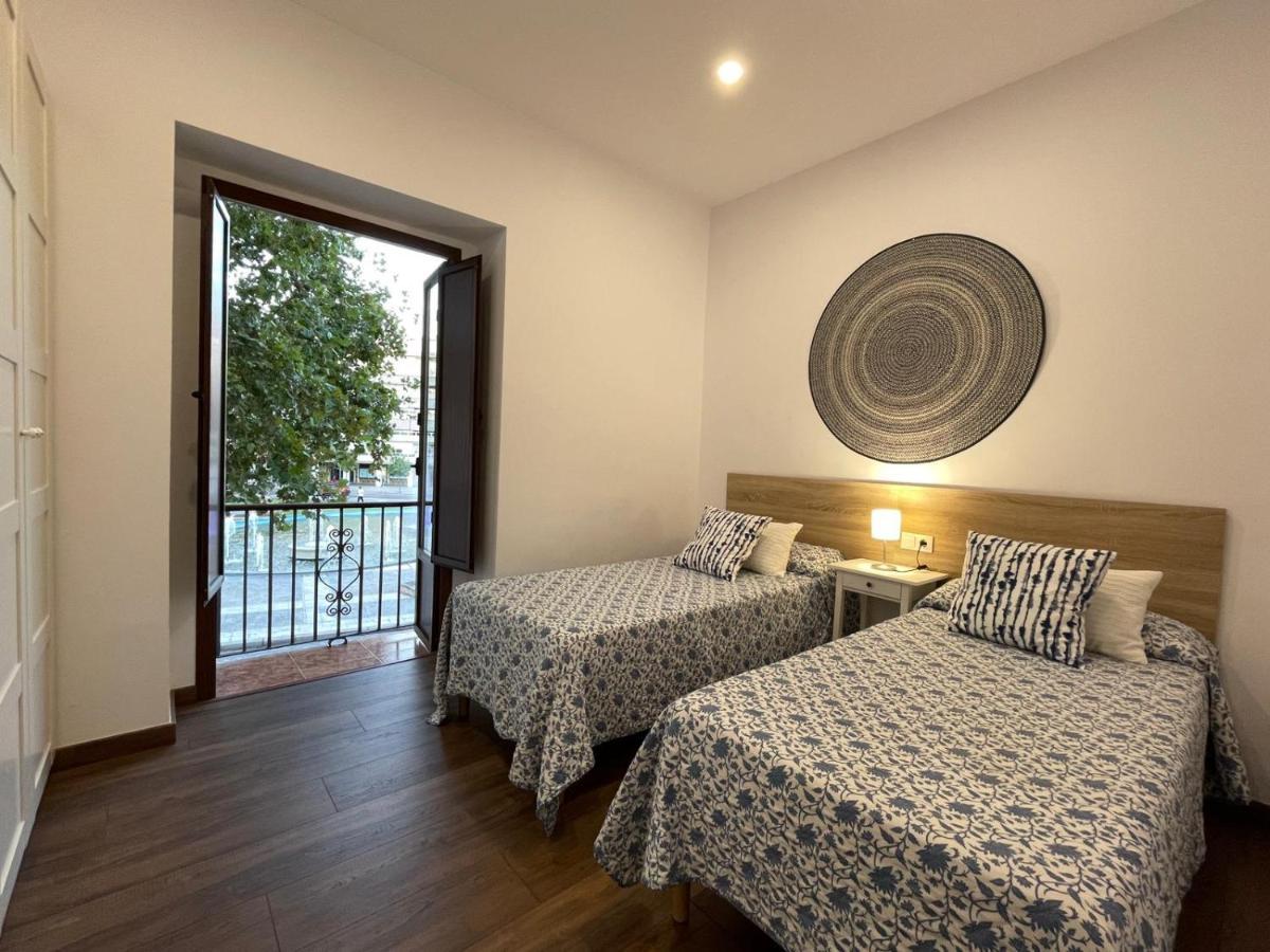 Apartamentos Turisticos Mamelon Jerez de la Frontera Exterior foto