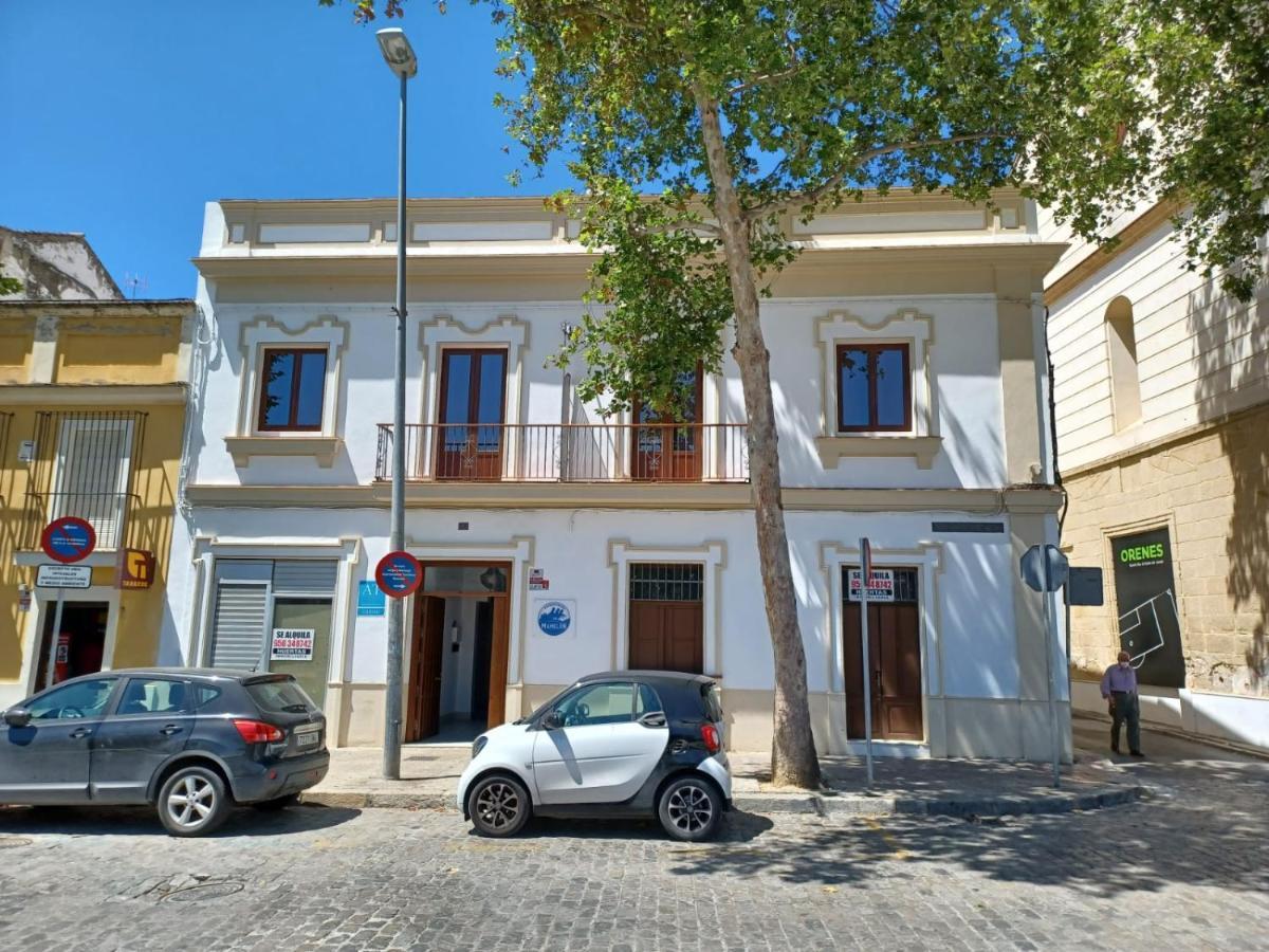 Apartamentos Turisticos Mamelon Jerez de la Frontera Exterior foto