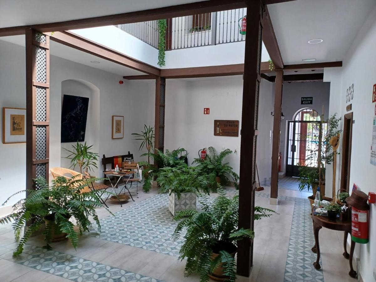 Apartamentos Turisticos Mamelon Jerez de la Frontera Exterior foto