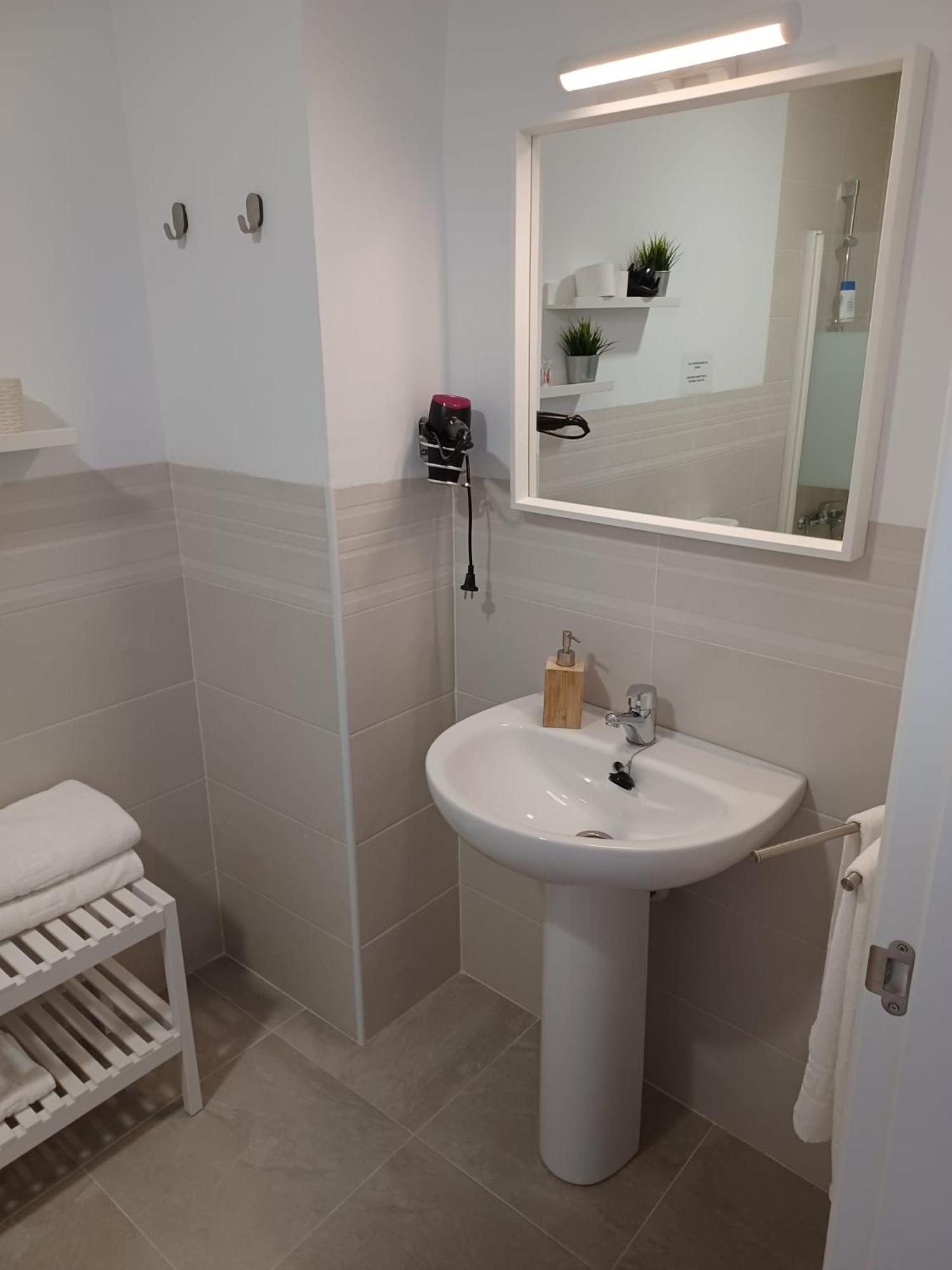 Apartamentos Turisticos Mamelon Jerez de la Frontera Zimmer foto